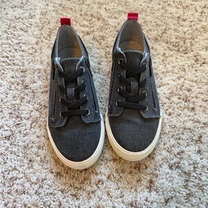 Kids Cat & Jack Lucian Double Zip shoes